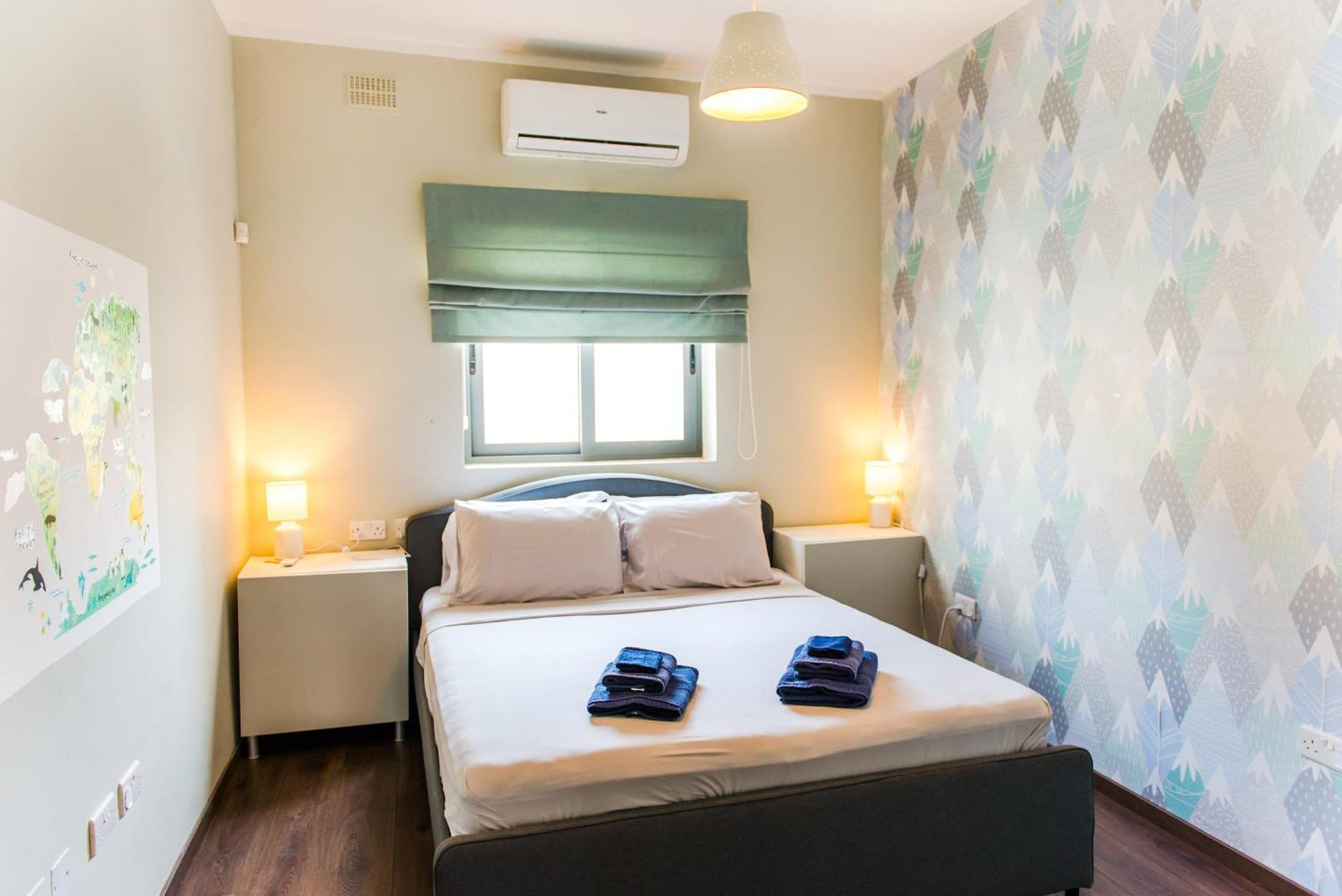Mediterranean Abode - Spacious Apartment In Swieqi Is-Swieqi Exterior photo